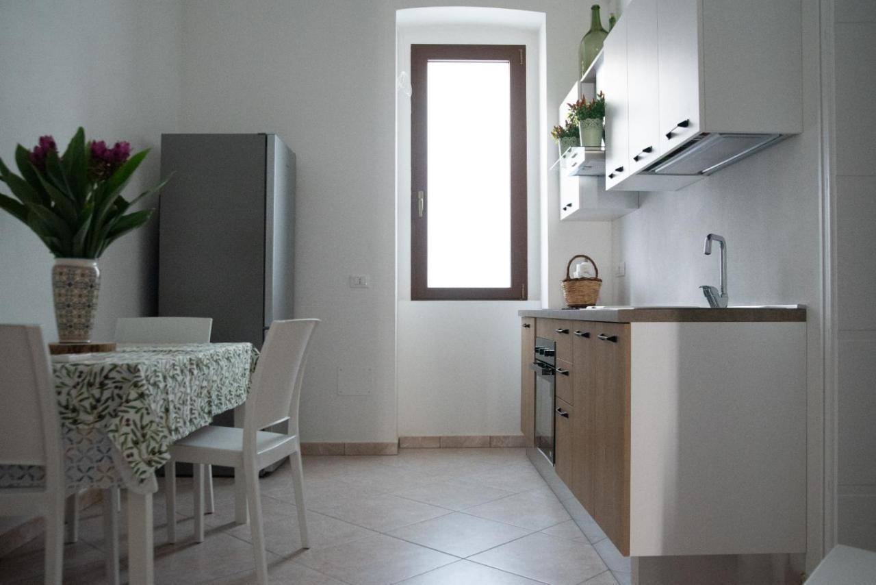 Al Muro Casa Vacanza Leverano Eksteriør bilde
